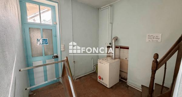 À vendre Maison 4 pièces 80 m² - Beaumont-sur-sarthe 72170