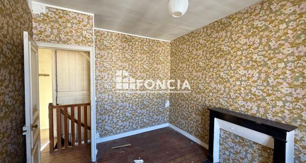 À vendre Maison 4 pièces 80 m² - Beaumont-sur-sarthe 72170