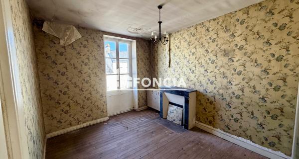 À vendre Maison 4 pièces 80 m² - Beaumont-sur-sarthe 72170
