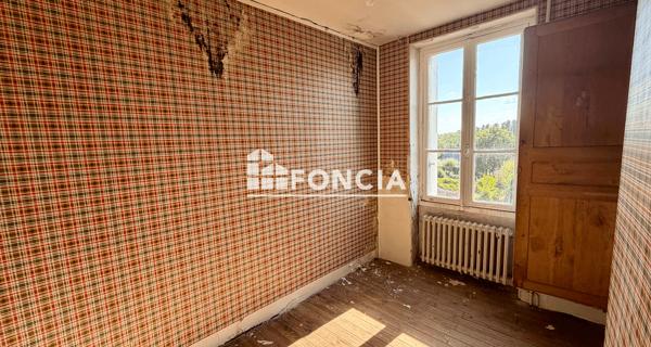À vendre Maison 4 pièces 80 m² - Beaumont-sur-sarthe 72170