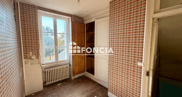 À vendre Maison 4 pièces 80 m² - Beaumont-sur-sarthe 72170