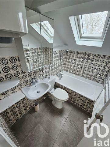 Location appartement 2 pièces 22 m² Créteil