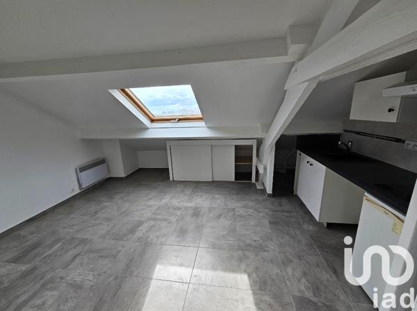 Location appartement 2 pièces 22 m² Créteil