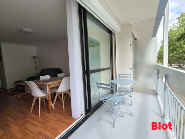 Appartement 3 pièce(s)