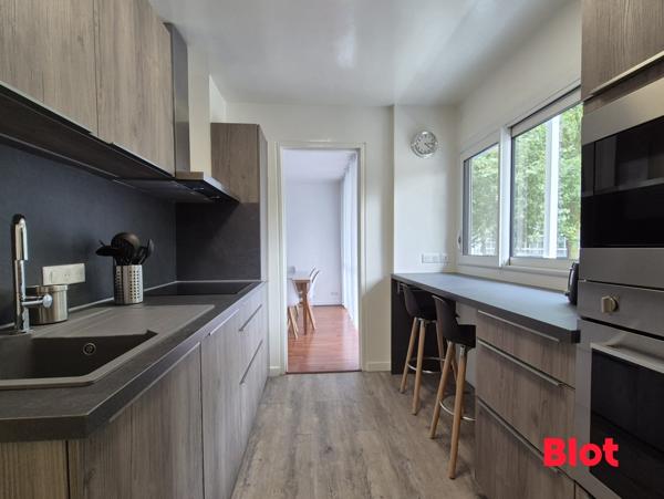 Appartement 3 pièce(s)