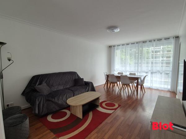 Appartement 3 pièce(s)