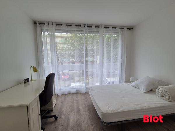 Appartement 3 pièce(s)