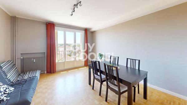 Appartement à louer de 3 pièces de 61.44 m²