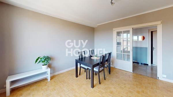 Appartement à louer de 3 pièces de 61.44 m²