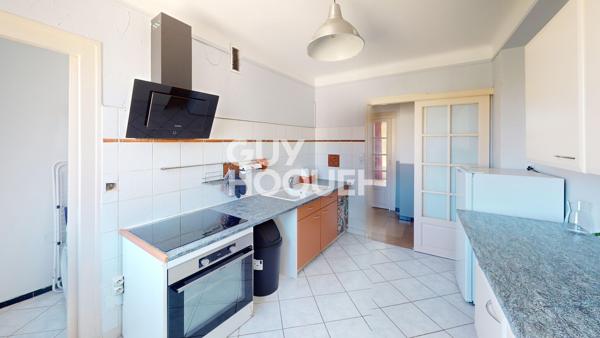 Appartement à louer de 3 pièces de 61.44 m²