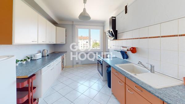 Appartement à louer de 3 pièces de 61.44 m²