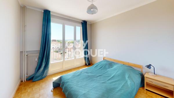 Appartement à louer de 3 pièces de 61.44 m²