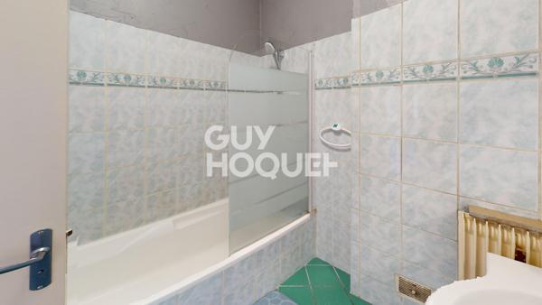Appartement à louer de 3 pièces de 61.44 m²