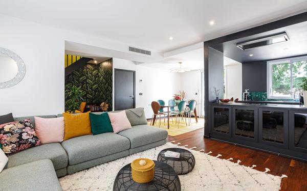 Maison à vendre    7 pièces •  Mennecy