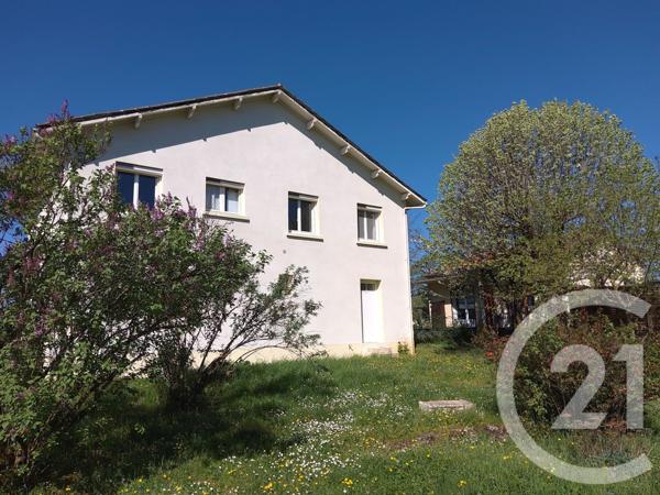 Maison à vendre  4 pièces - 105,50 m2 GRAMAT - 46
