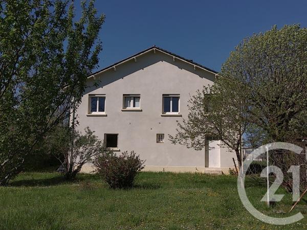 Maison à vendre  4 pièces - 105,50 m2 GRAMAT - 46