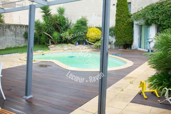 Maison à vendre à Milhaud dans le Gard (30540), ref : 92076-122