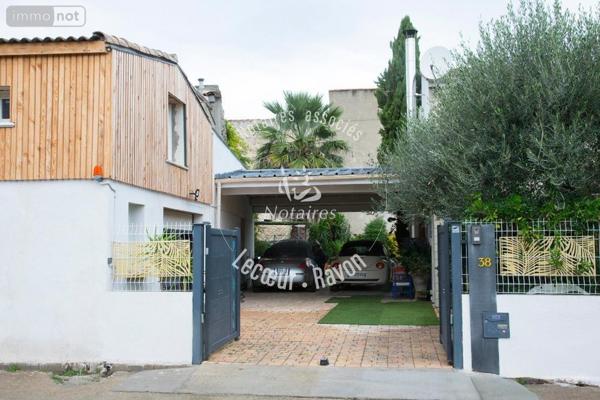 Maison à vendre à Milhaud dans le Gard (30540), ref : 92076-122