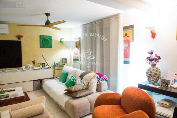 Maison à vendre à Milhaud dans le Gard (30540), ref : 92076-122