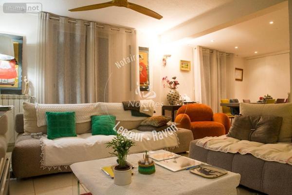 Maison à vendre à Milhaud dans le Gard (30540), ref : 92076-122