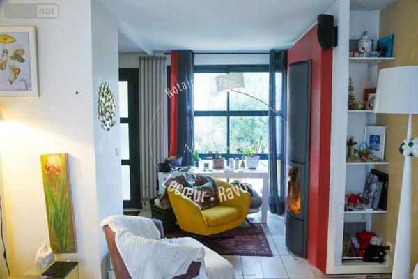 Maison à vendre à Milhaud dans le Gard (30540), ref : 92076-122