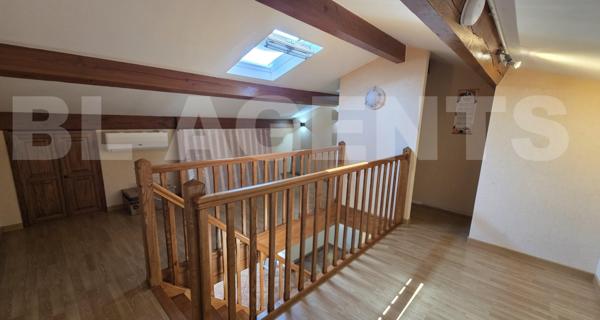 Maison avec jardin arboré et double garage – Castres Ouest