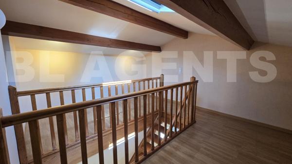 Maison avec jardin arboré et double garage – Castres Ouest