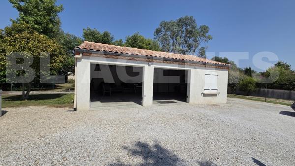 Maison avec jardin arboré et double garage – Castres Ouest