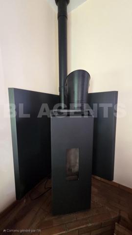 Maison avec jardin arboré et double garage – Castres Ouest