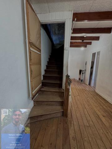 Maison à vendre 5 pièces  (79)