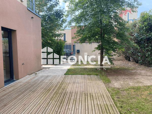 Location Maison 4 pièces 108.3 m² - 5 RUE FRANCOISE SAGAN Le Mans 72100