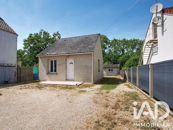 Maison à vendre 2 pièces 65 m² Corquilleroy