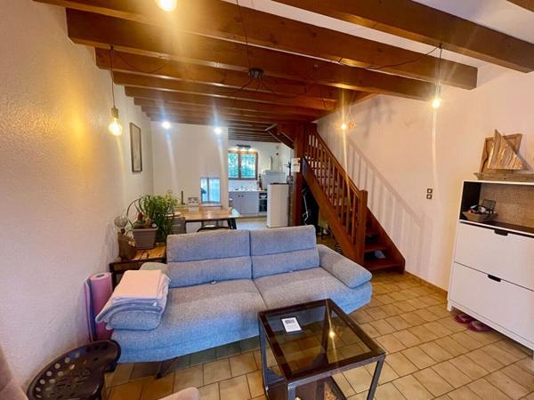 A vendre Appartement T3 Investisseur DUPLEX Mont De Marsan garage jardinet