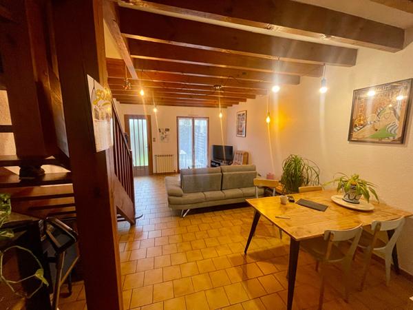 A vendre Appartement T3 Investisseur DUPLEX Mont De Marsan garage jardinet