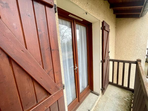 A vendre Appartement T3 Investisseur DUPLEX Mont De Marsan garage jardinet