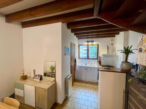 A vendre Appartement T3 Investisseur DUPLEX Mont De Marsan garage jardinet