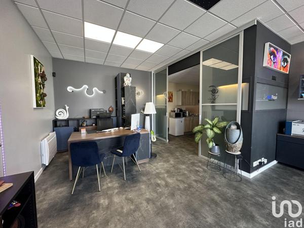 Local d’activité à vendre 74 m² Lutterbach