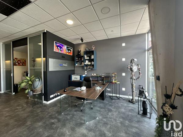 Local d’activité à vendre 74 m² Lutterbach