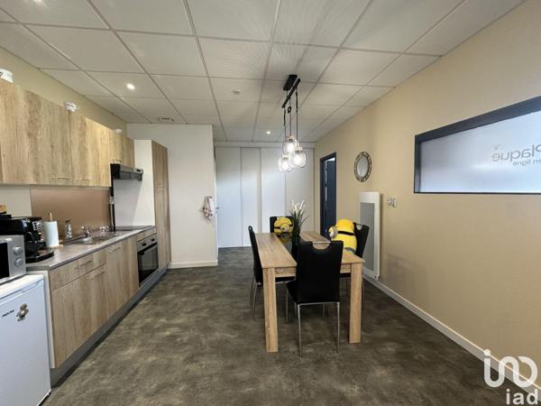 Local d’activité à vendre 74 m² Lutterbach