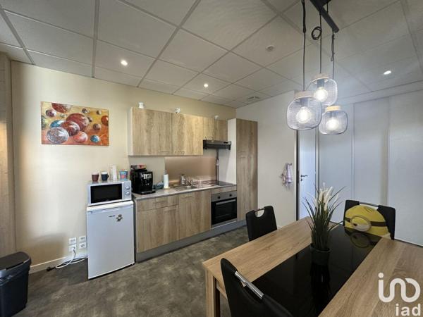 Local d’activité à vendre 74 m² Lutterbach