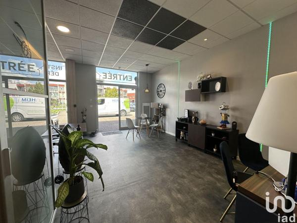 Local d’activité à vendre 74 m² Lutterbach