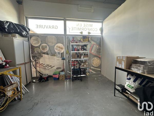 Local d’activité à vendre 74 m² Lutterbach