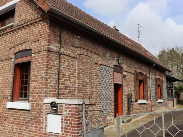 Maison individuelle - Cambrai - Réf.:3000 LONGERE INDIVIDUELLE AXE CAMBRAI-BAPAUME