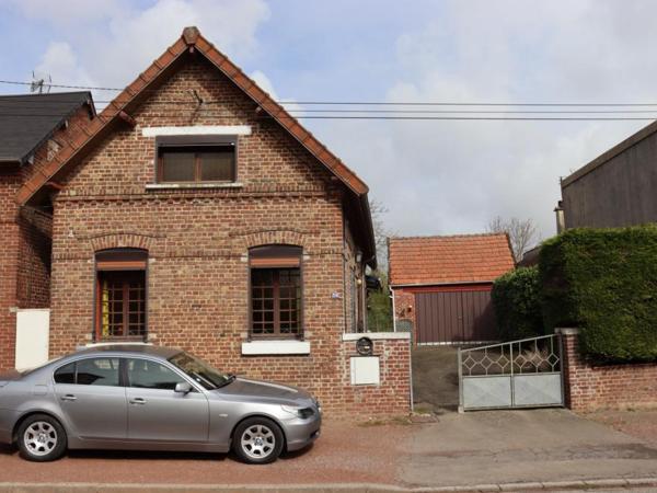 Maison individuelle - Cambrai - Réf.:3000 LONGERE INDIVIDUELLE AXE CAMBRAI-BAPAUME