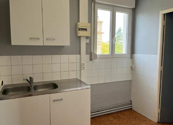Appartement à louer  1 pièce • 22,92 m2 Faverolles