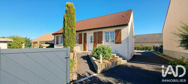 Maison à vendre 4 pièces 75 m² Amilly