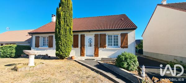 Maison à vendre 4 pièces 75 m² Amilly