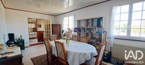 Maison à vendre 4 pièces 75 m² Amilly