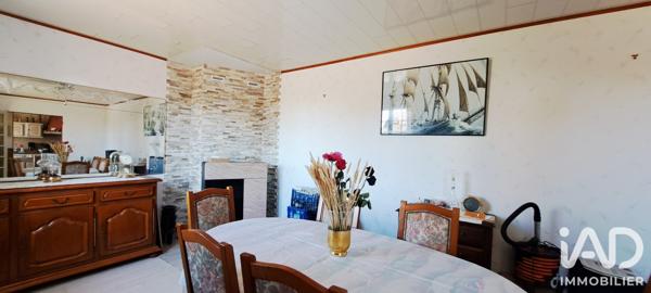 Maison à vendre 4 pièces 75 m² Amilly