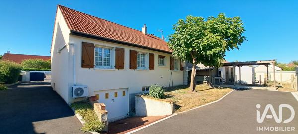 Maison à vendre 4 pièces 75 m² Amilly